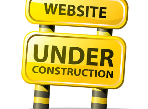 Website Under Construction? We can help...