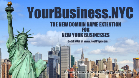 .NYC Domains at HostPapi.com - Find The Right Name, Right Now‎