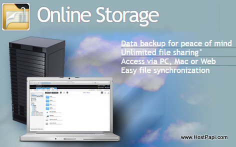 Hostpapi Online Storage - The Best Cloud Storage and File-Sharing Services of 2018